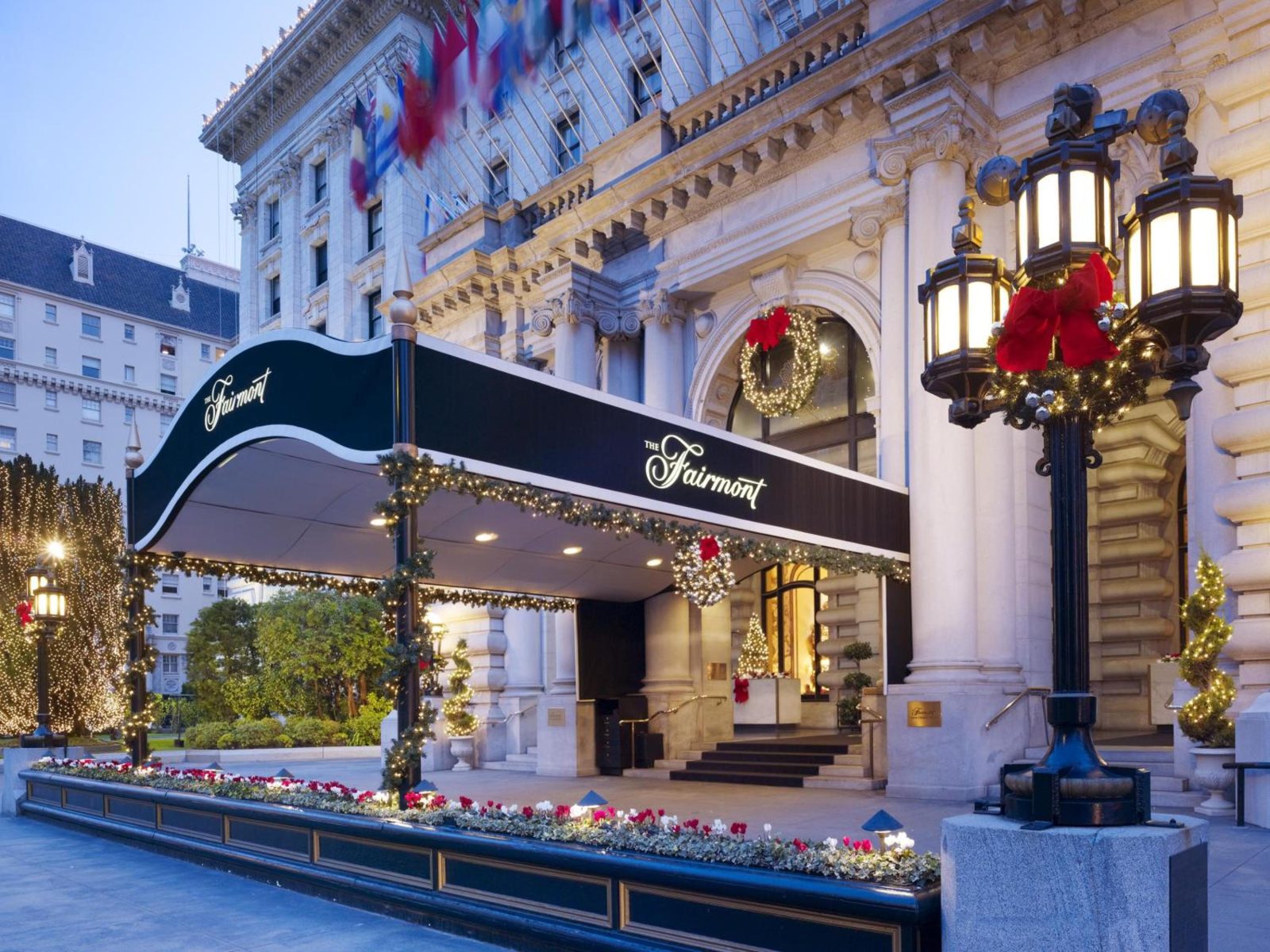 Fairmont San Francisco — photo 2