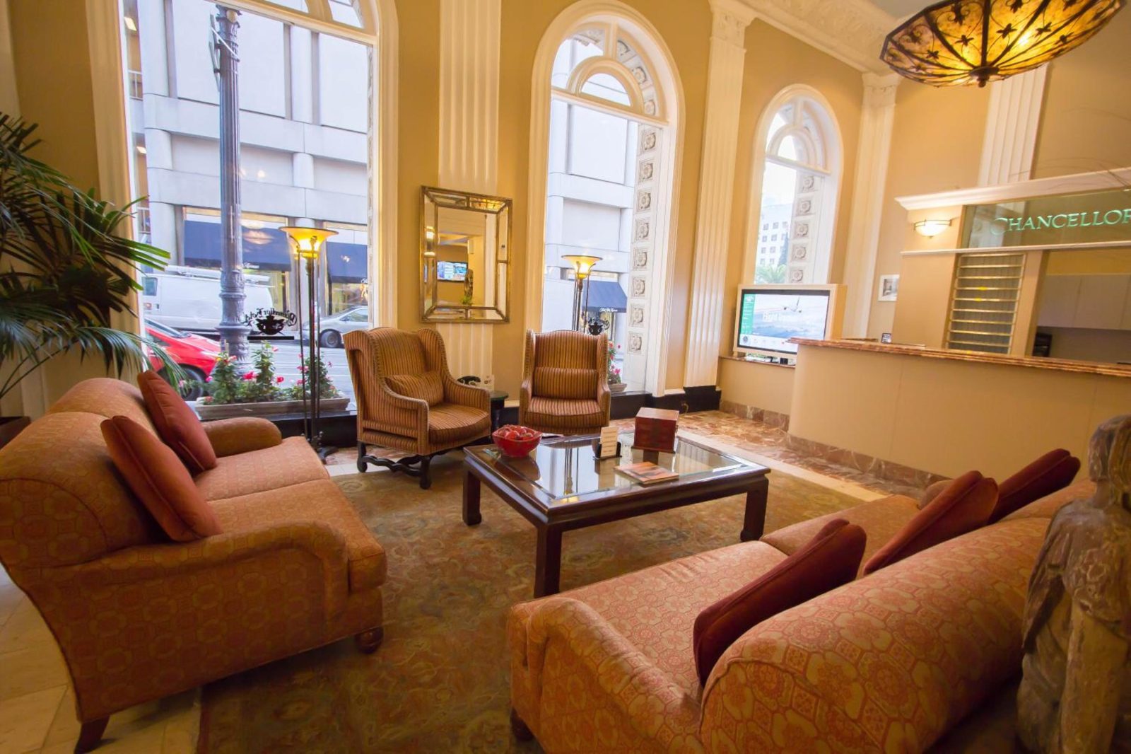 Chancellor Hotel on Union Square — photo 5