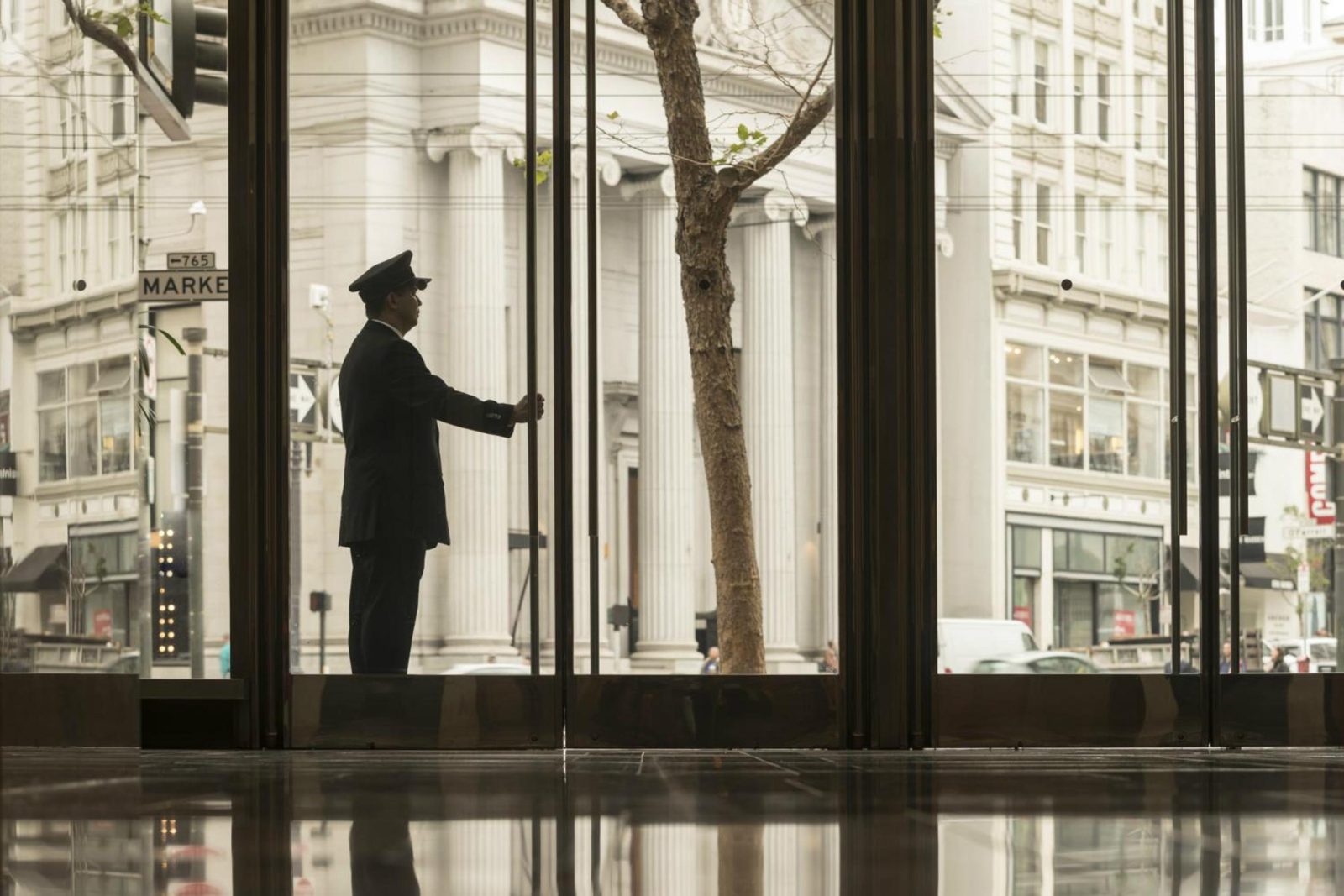 Four Seasons Hotel San Francisco — photo 6