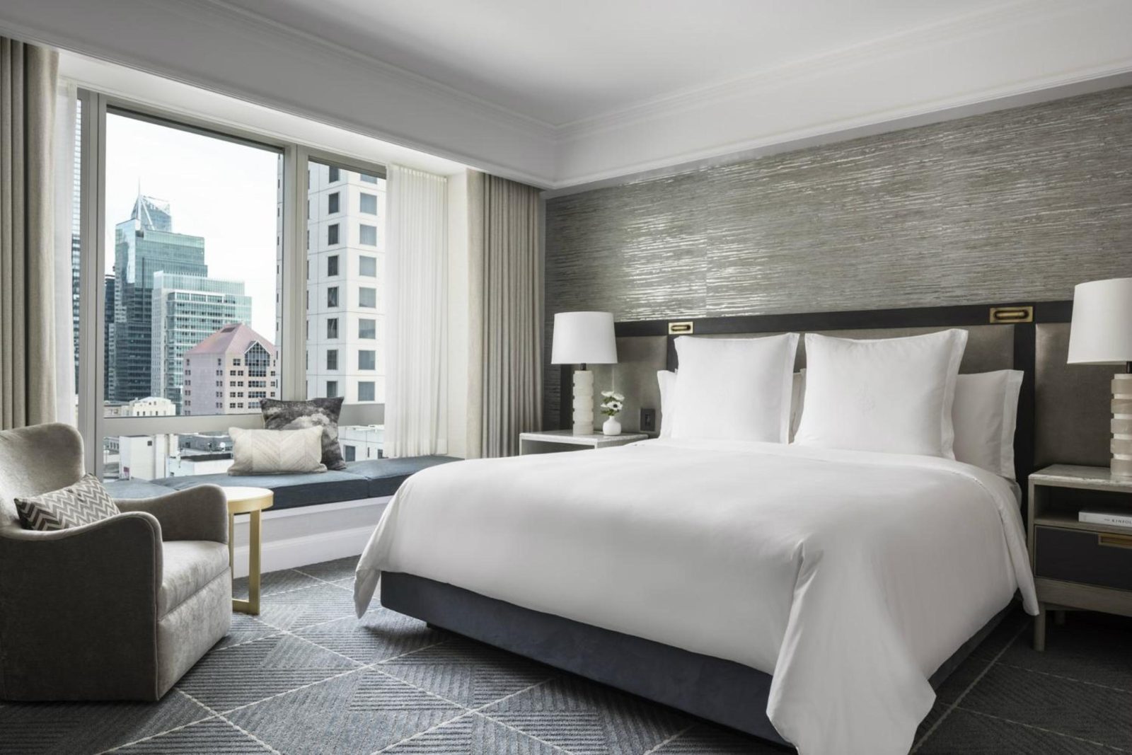 Four Seasons Hotel San Francisco — photo 3