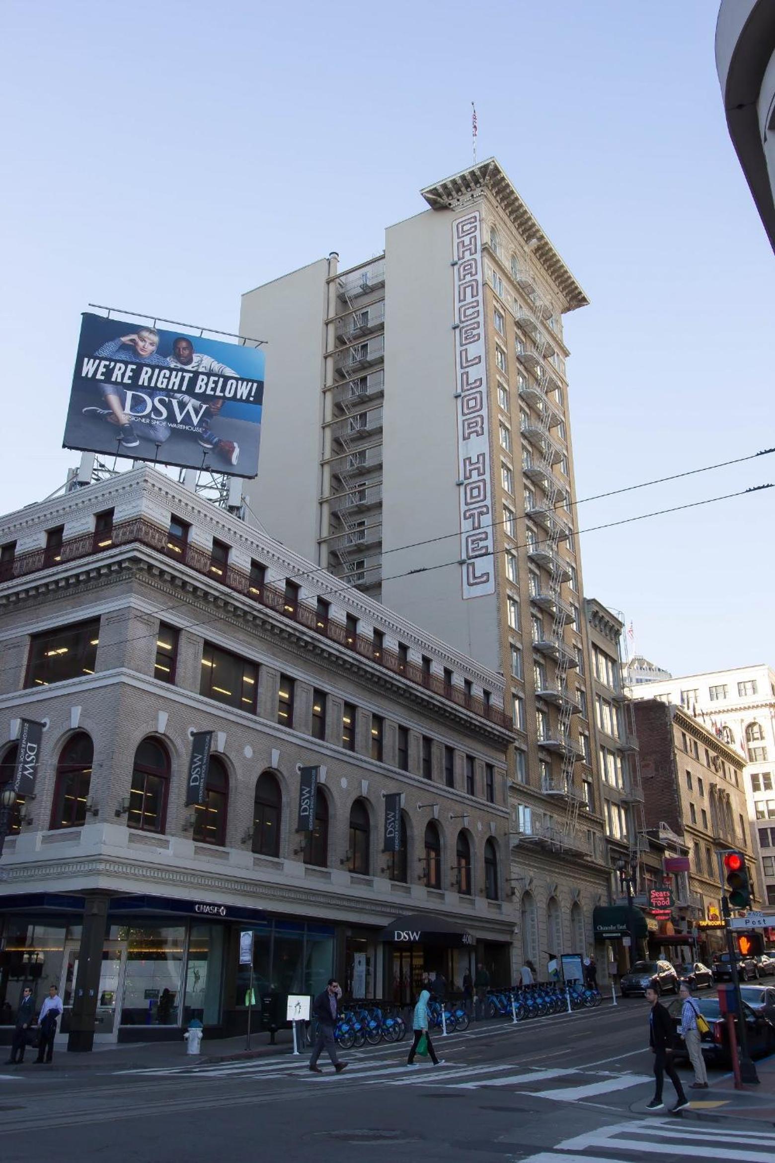 Chancellor Hotel on Union Square — photo 2