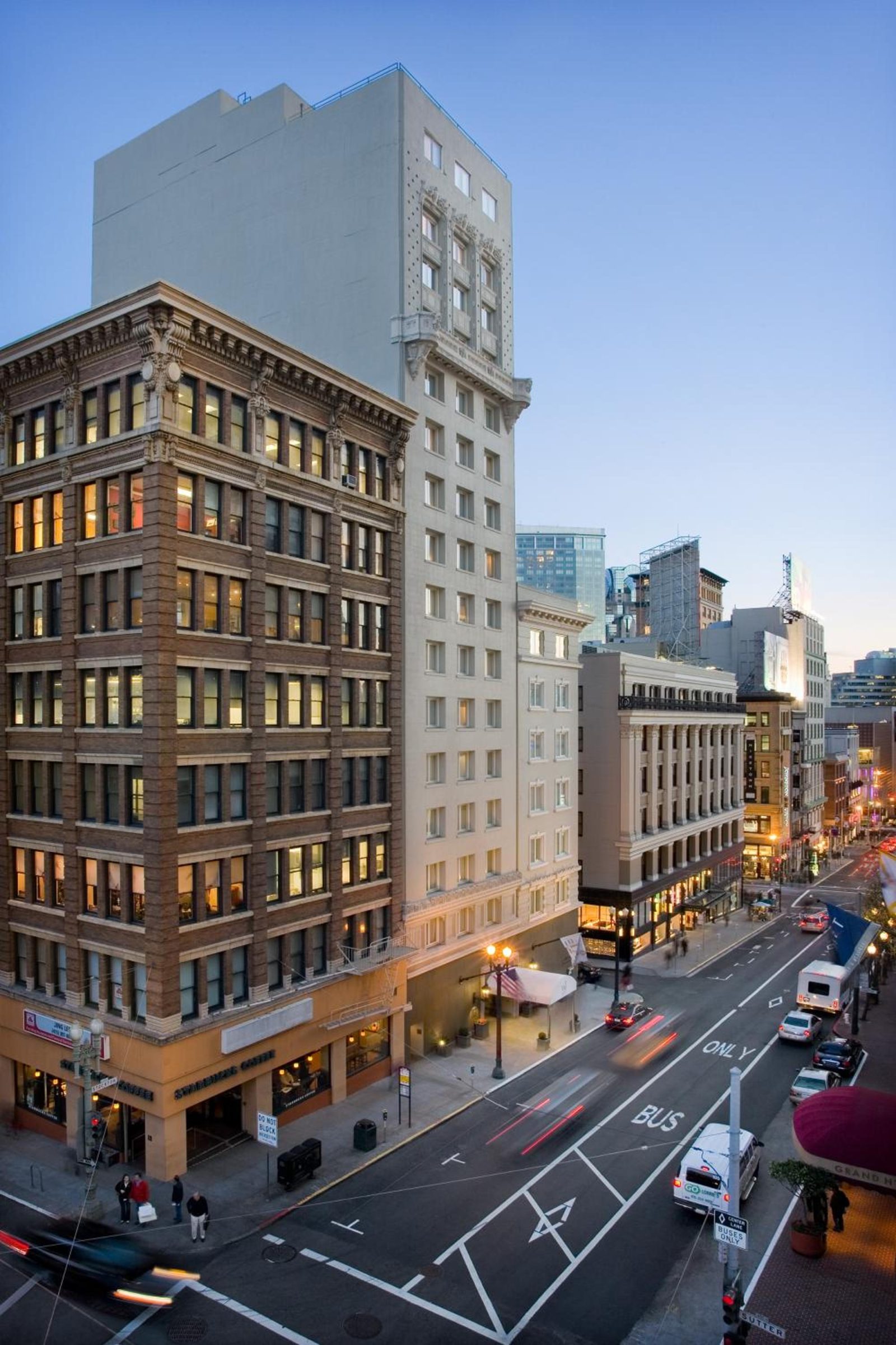 Taj Campton Place — photo 2