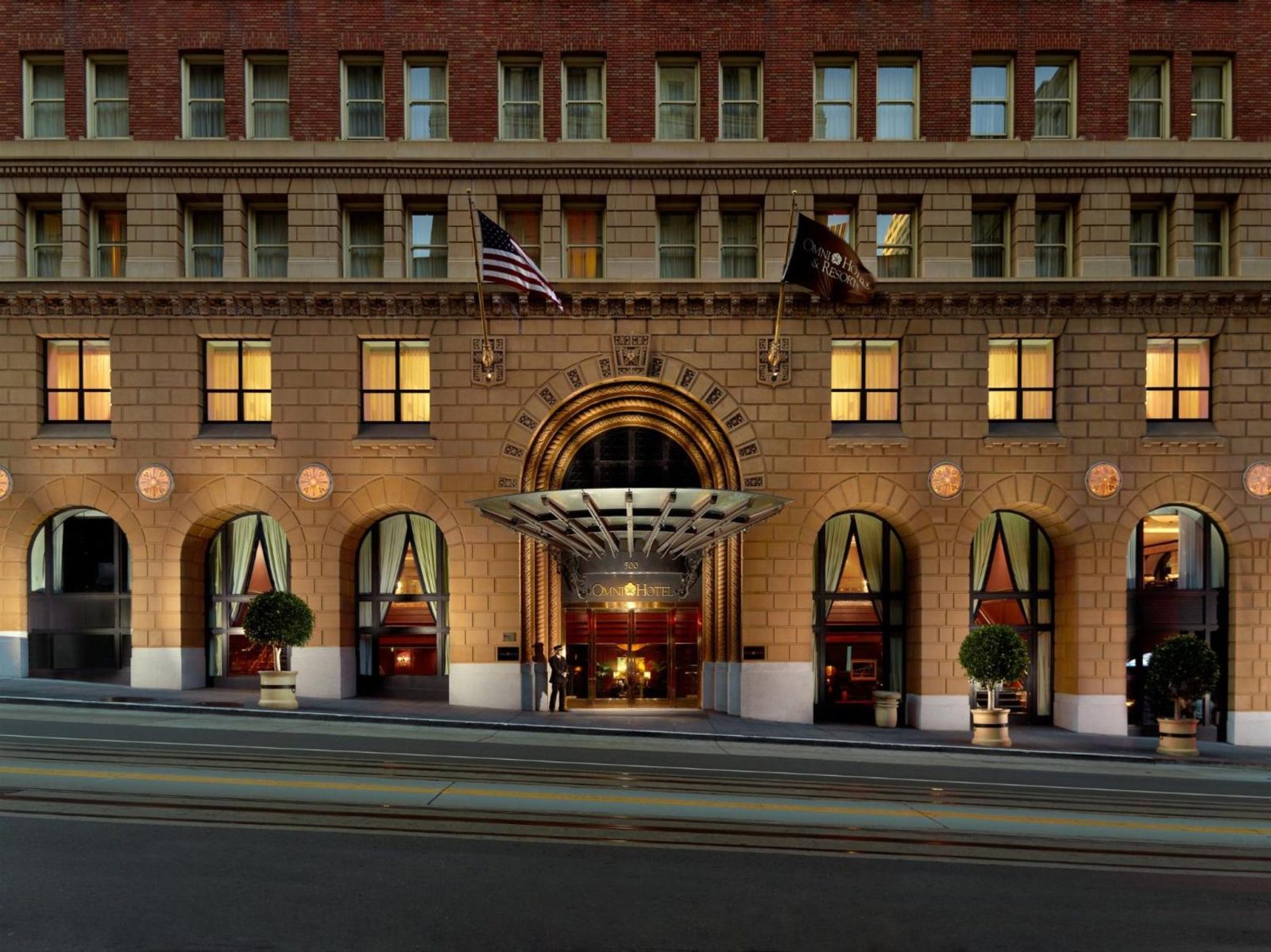 Omni San Francisco — photo 2