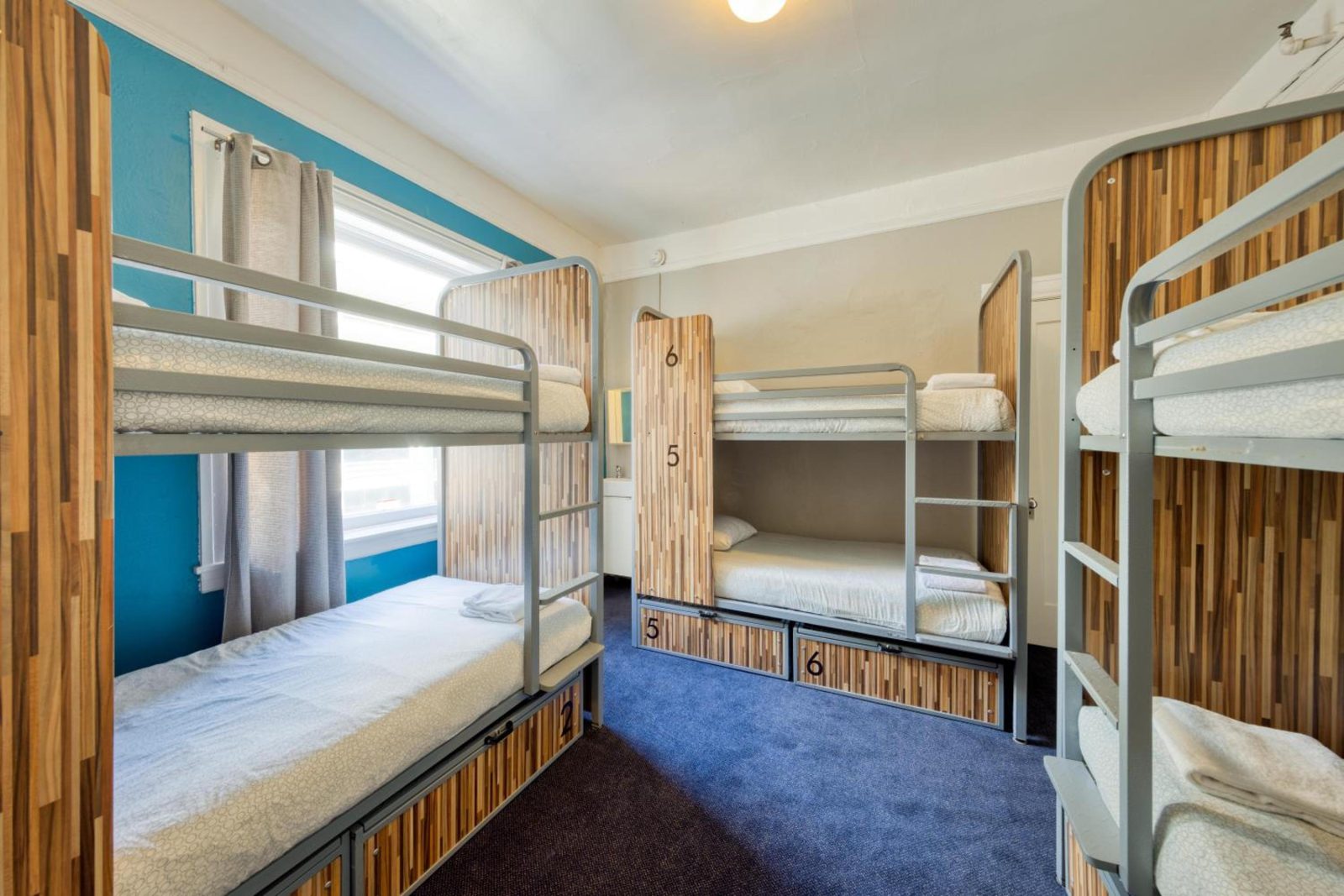 HI San Francisco Downtown Hostel — photo 5