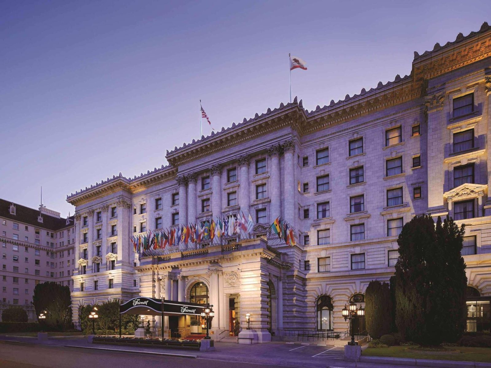 Fairmont San Francisco — photo 7