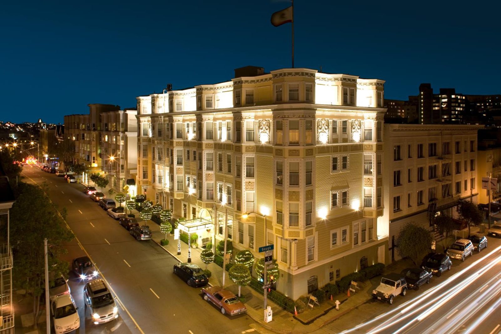 Hotel Majestic — photo 2