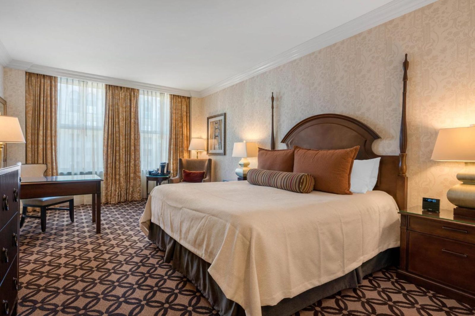 Omni San Francisco — photo 6