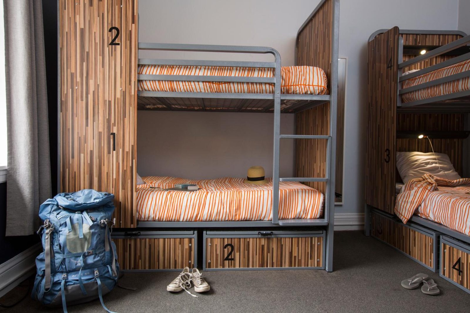 HI San Francisco Downtown Hostel — photo 3