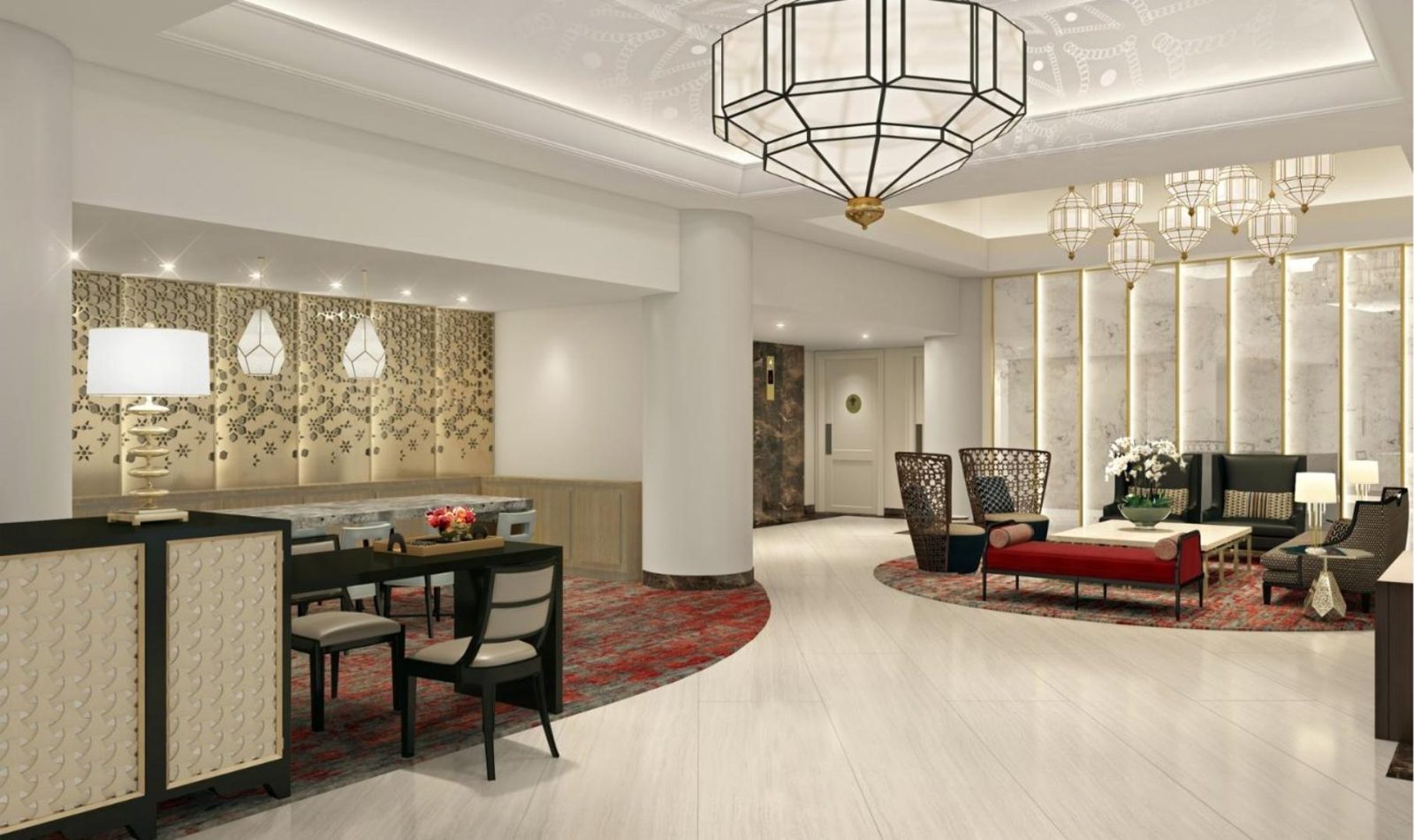 Taj Campton Place — photo 3