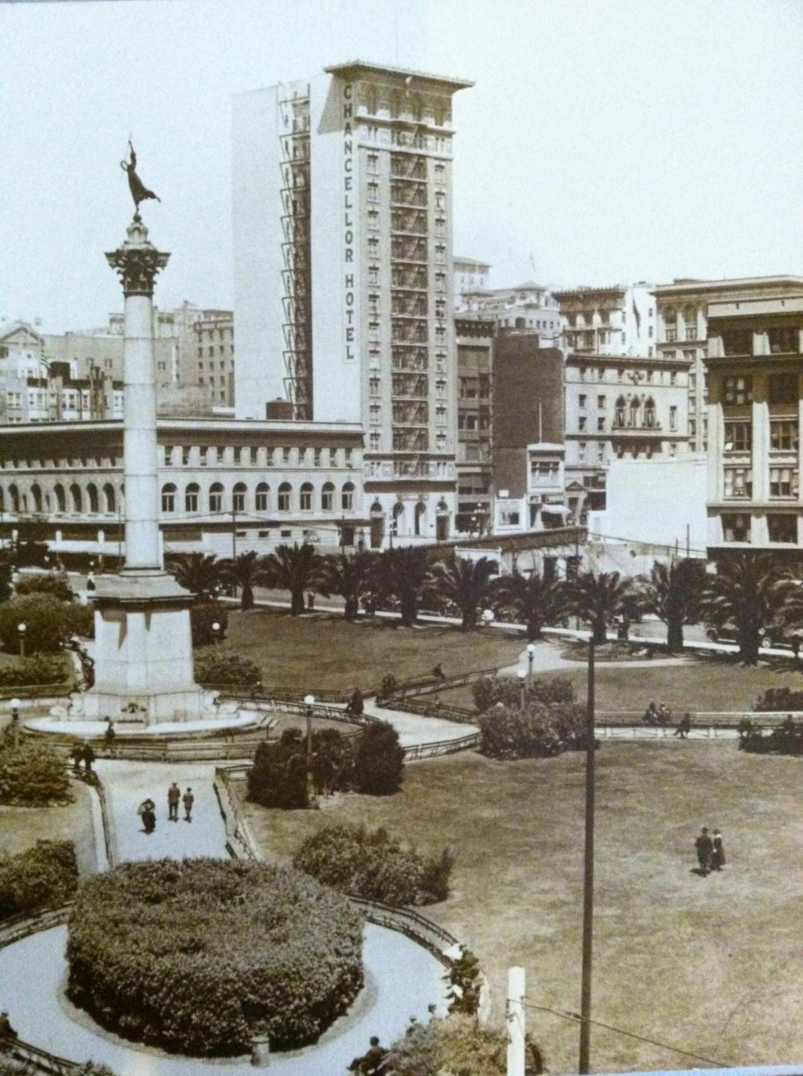 Chancellor Hotel on Union Square — photo 3