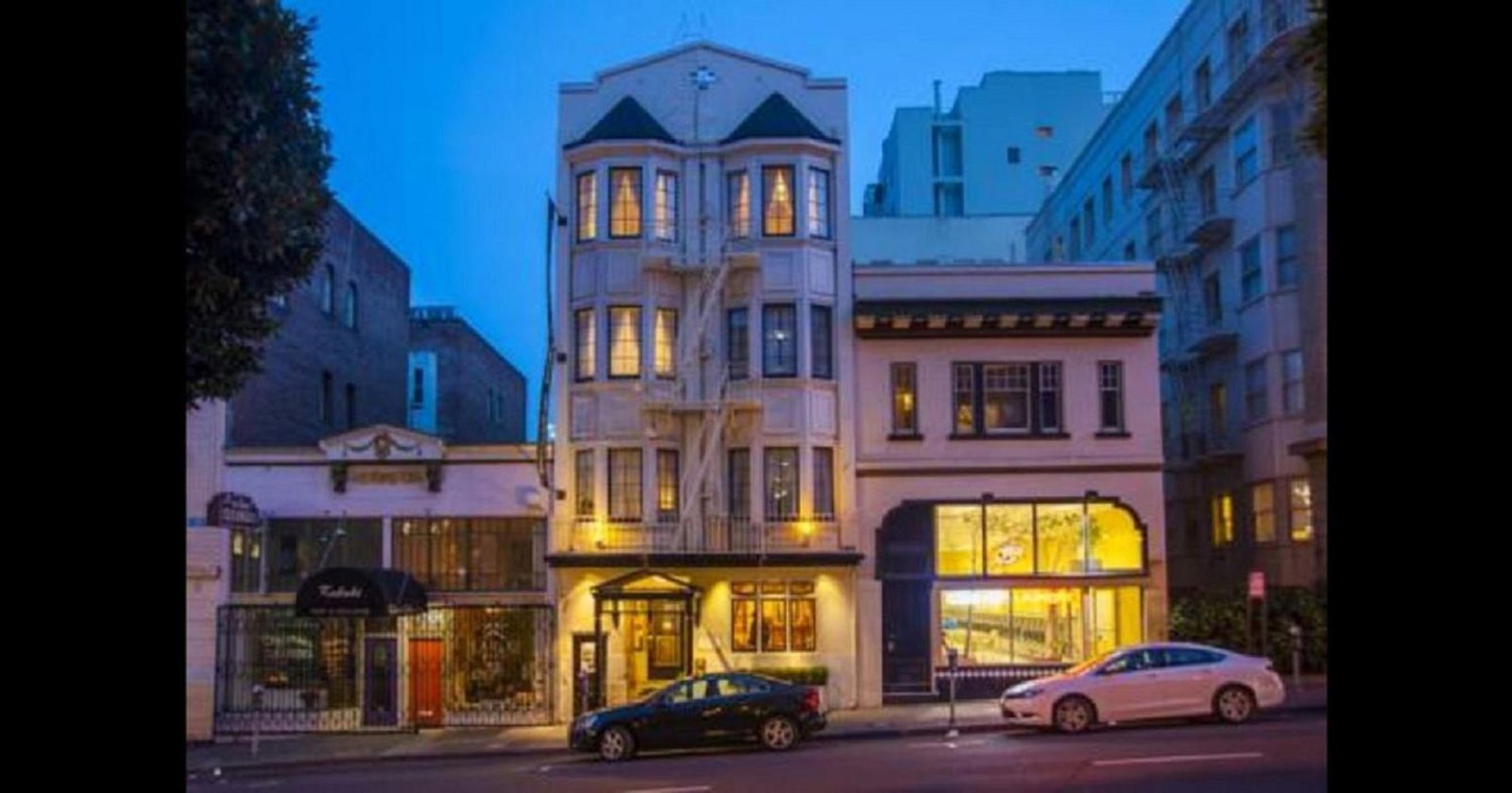 Golden Gate Hotel — photo 2