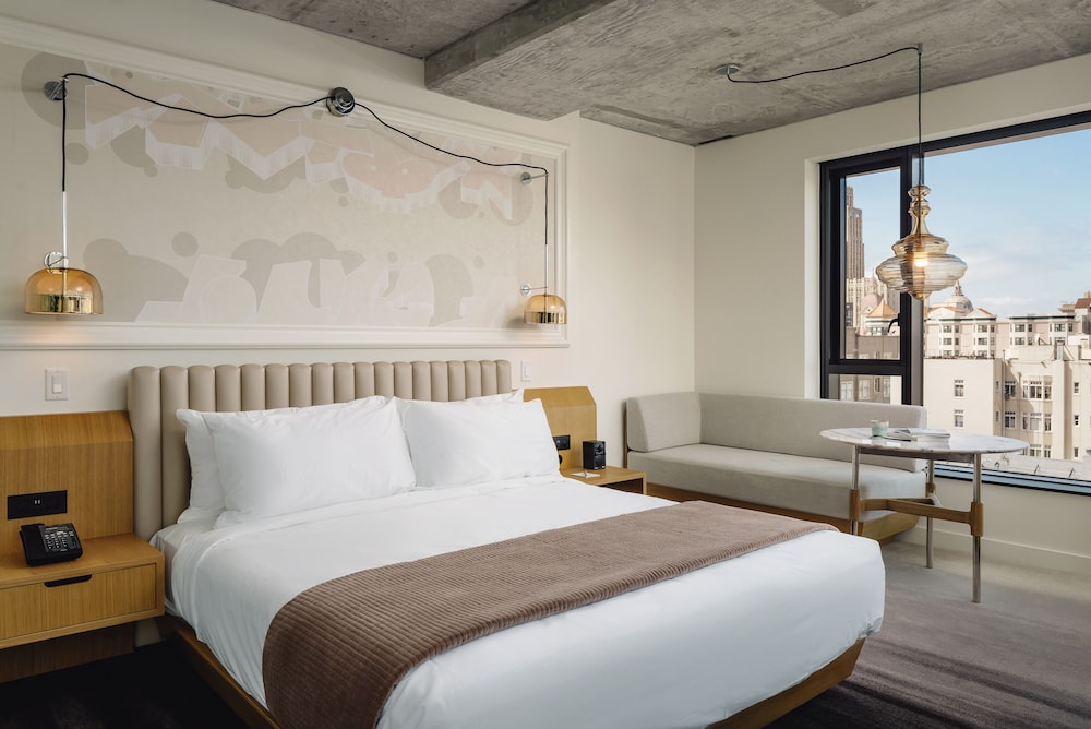 Timbri Hotel San Francisco, Curio Collection by Hilton — photo 6