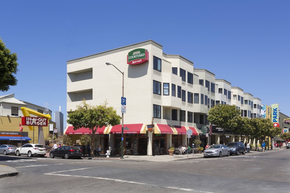 Courtyard by Marriott San Francisco Fisherman's Wharf — photo 2