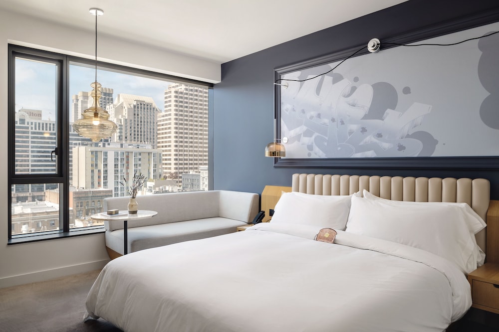 Timbri Hotel San Francisco, Curio Collection by Hilton — photo 2