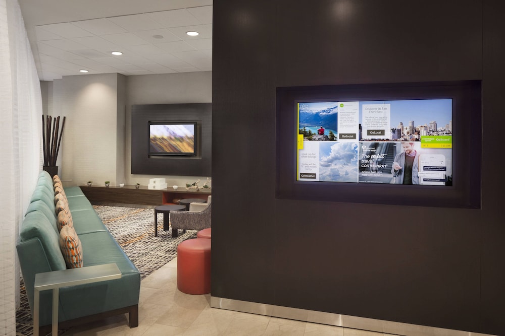 Courtyard by Marriott San Francisco Fisherman's Wharf — photo 6