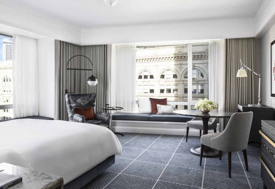 Four Seasons Hotel San Francisco