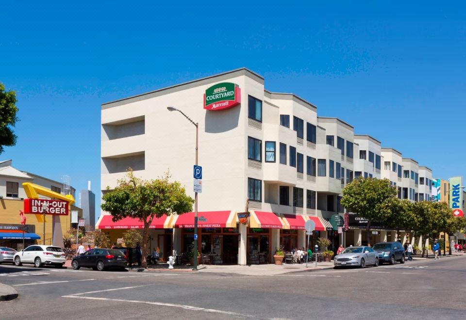 Courtyard by Marriott San Francisco Fisherman's Wharf