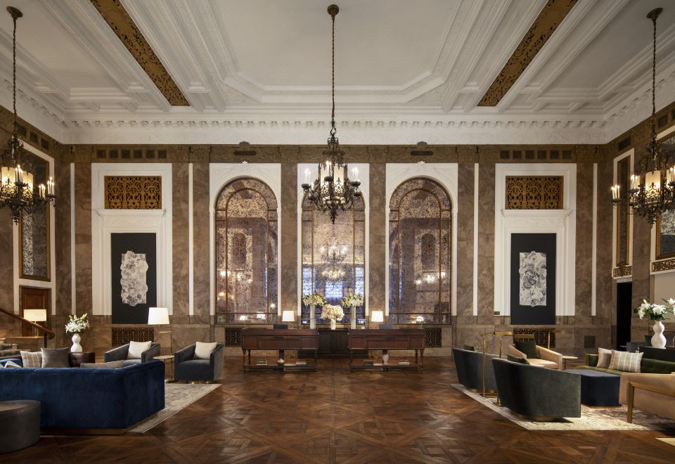 Beacon Grand, A Union Square Hotel